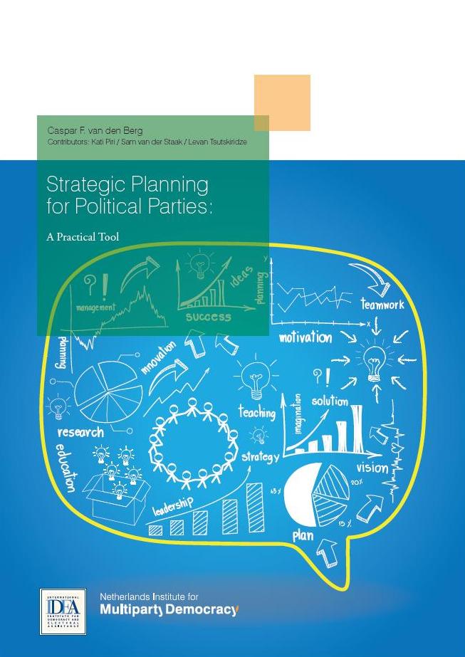 Strategic Planning for Political Parties: A Practical Tool - NIMD