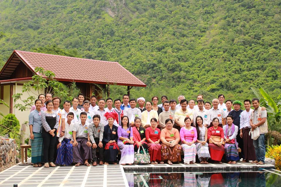 myanmar - news item