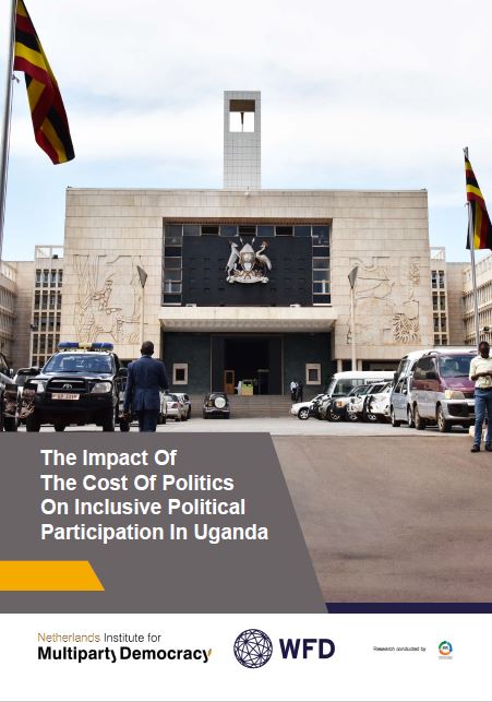 The impact of the cost of politics on inclusive political participation ...