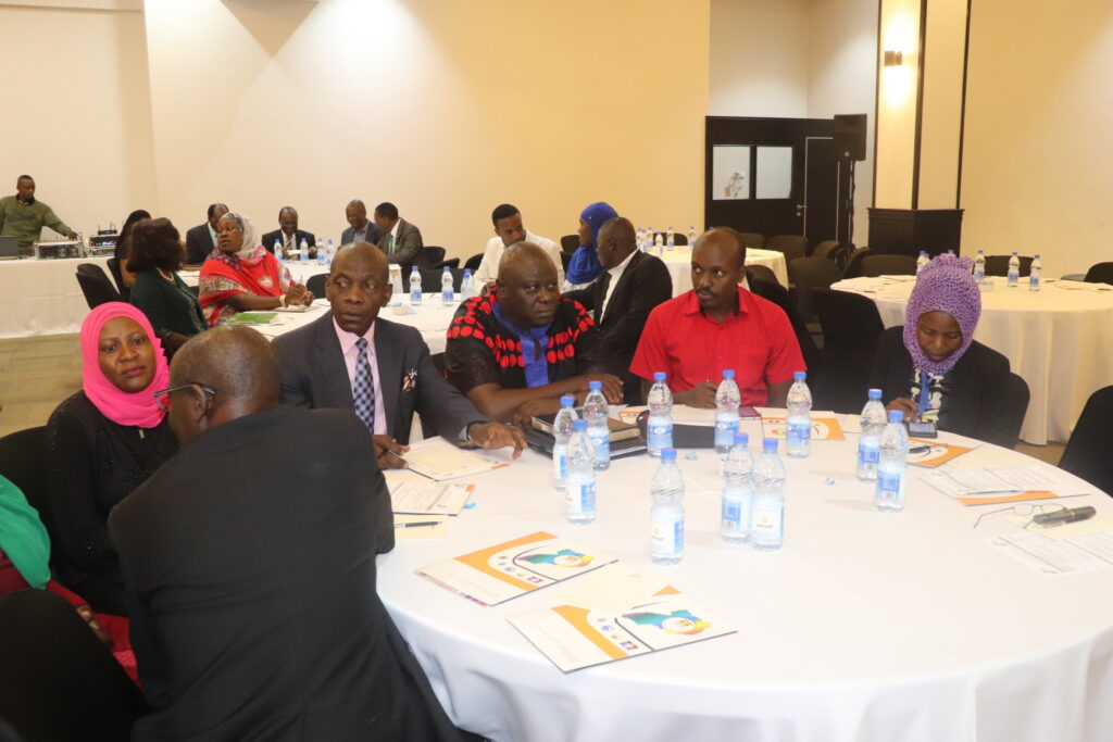 IPOD hosts multiparty symposium on Uganda's electoral reforms - NIMD