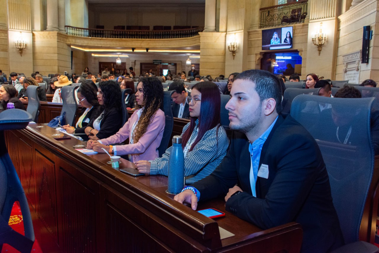 Event | Bridging the Gap: Youth Participation in Politics - NIMD