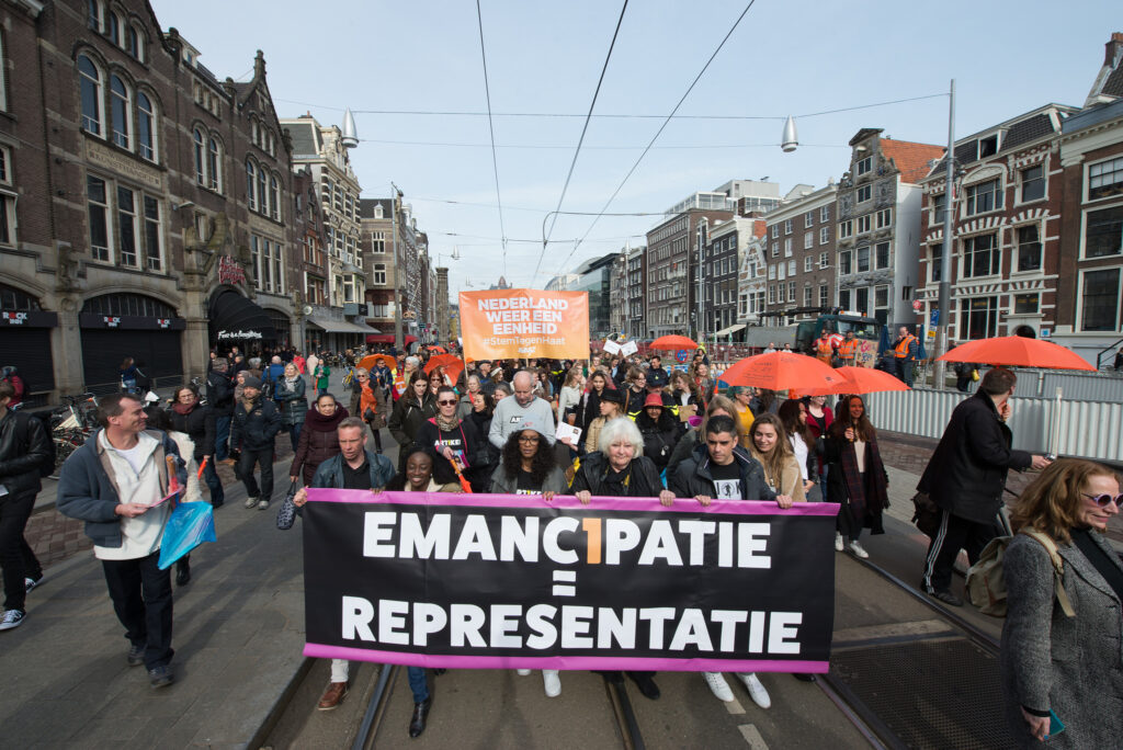 Will we achieve equal rights without equal representation? Photo credit: Marc Nozell (Flickr)