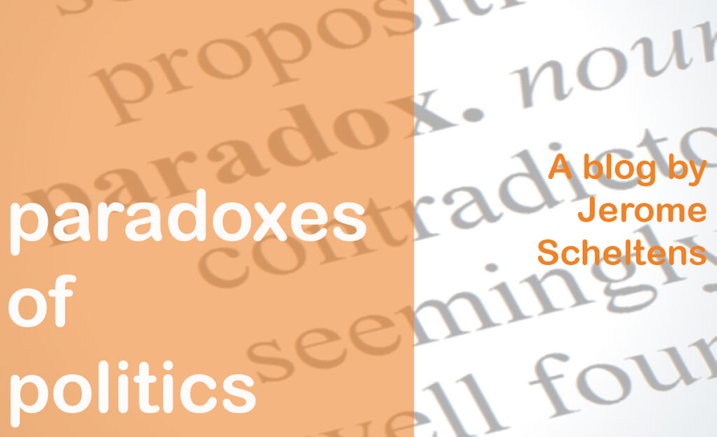 "In our work with political parties, we seek as much inclusiveness as is effectively manageable and credible."