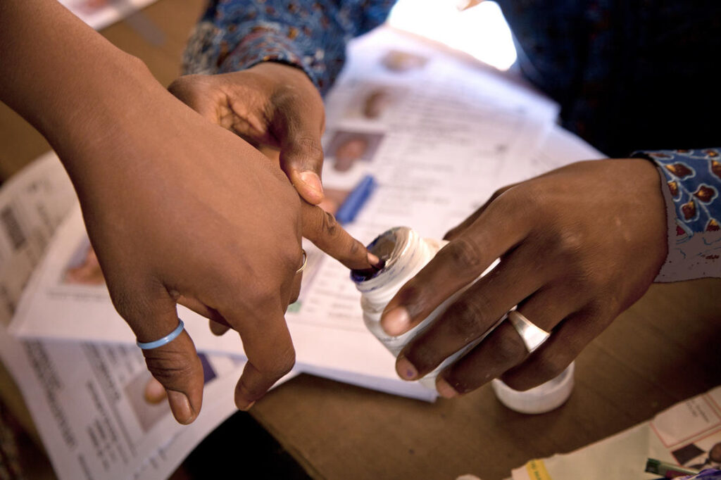 The coup led to the ousting of Mali's then-president Amadou Toumani Touré (European Parliament - Flickr)
