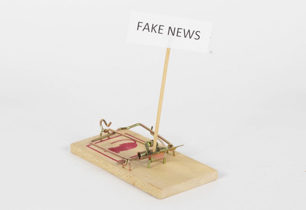 Current US President Donald Trump has often railed against 'Fake News', alleging online platforms are biased against conservative groups online and proposing to regulate providers such as Facebook and Twitter. (Image credit: Gage Skidmore via Flickr)