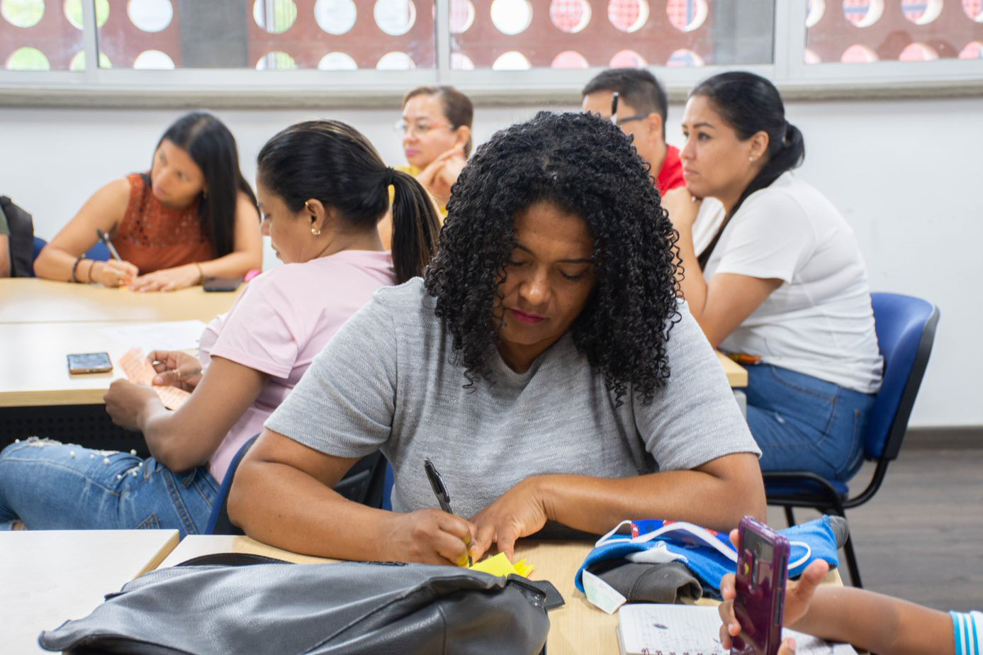 Our work in action | Adapting to changing contexts in Colombia - NIMD