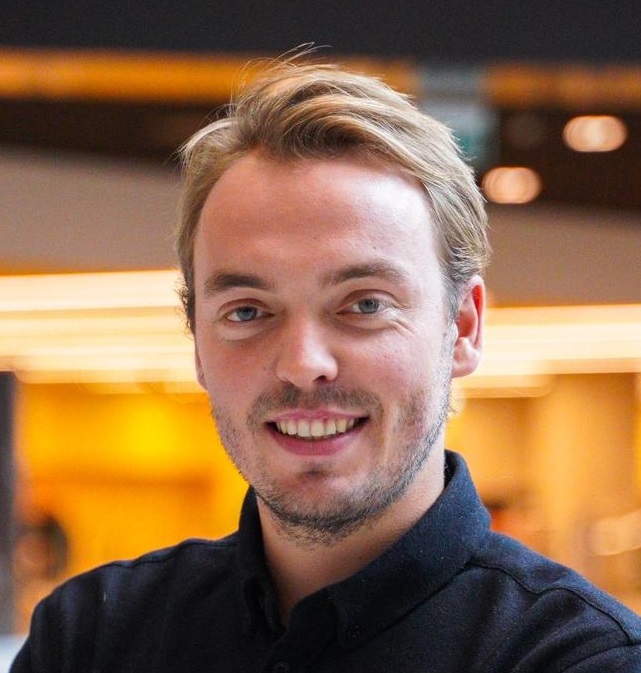 Ties Huis in 't Veld - PvdA International Secretary - picture
